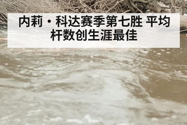内莉·科达赛季第七胜 平均杆数创生涯最佳