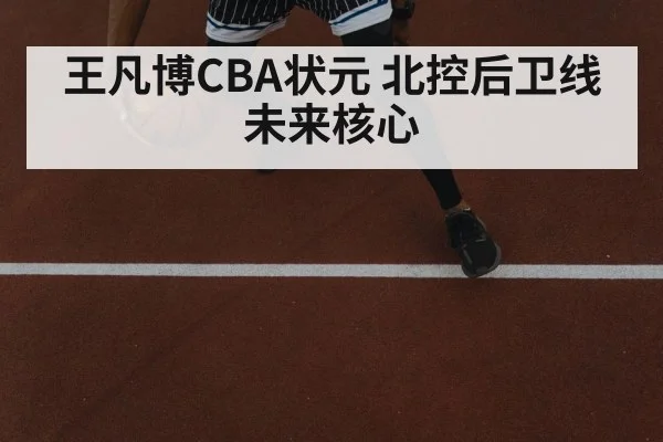 王凡博CBA状元 北控后卫线未来核心